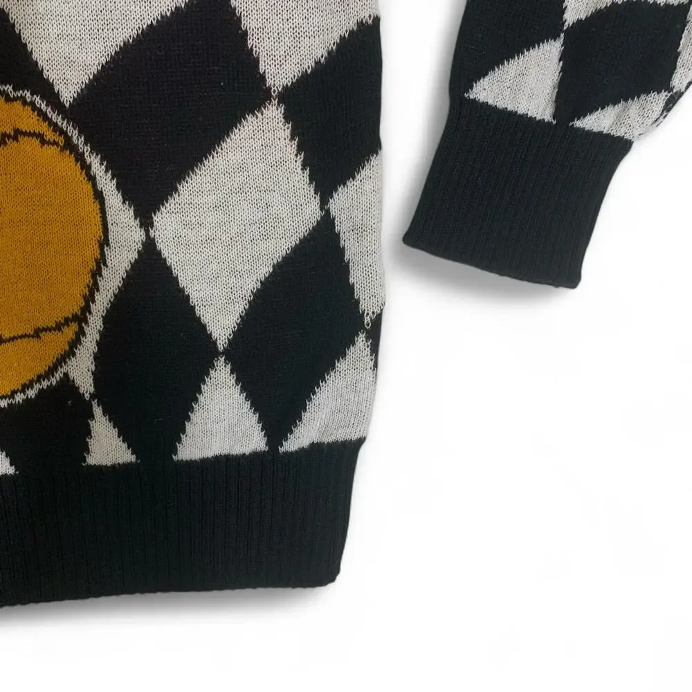 Vintage Disney Mickey Mouse Sweater-Size Small - Picture 3 of 6